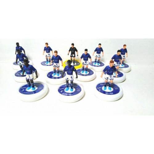 Subbuteo Andrew Table Soccer Anderlecht 2019-20 on WSB Professional Bases 